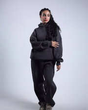 FULL SET HOODIE AND SWEATPANTS COTTON